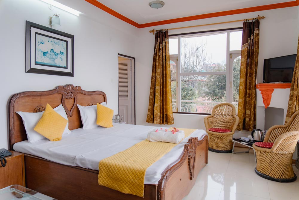 premium room dharamshala